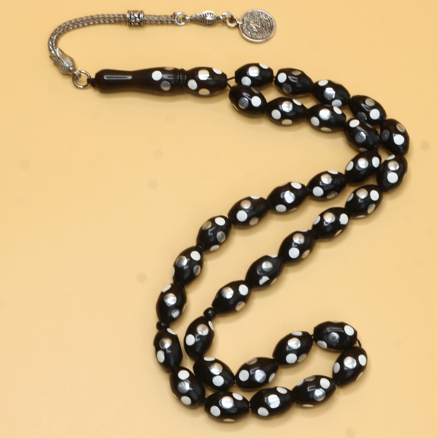 سبحه كوك مشكل بالالوان