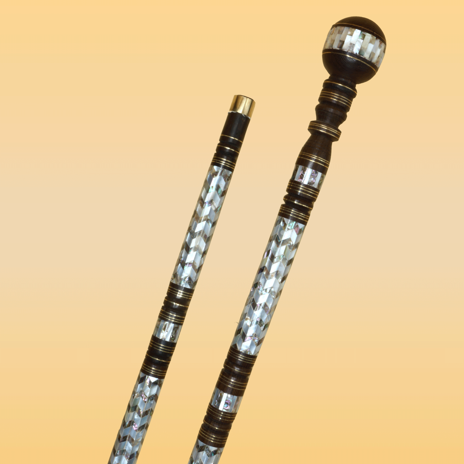 عصا ابانوس مطعم 1