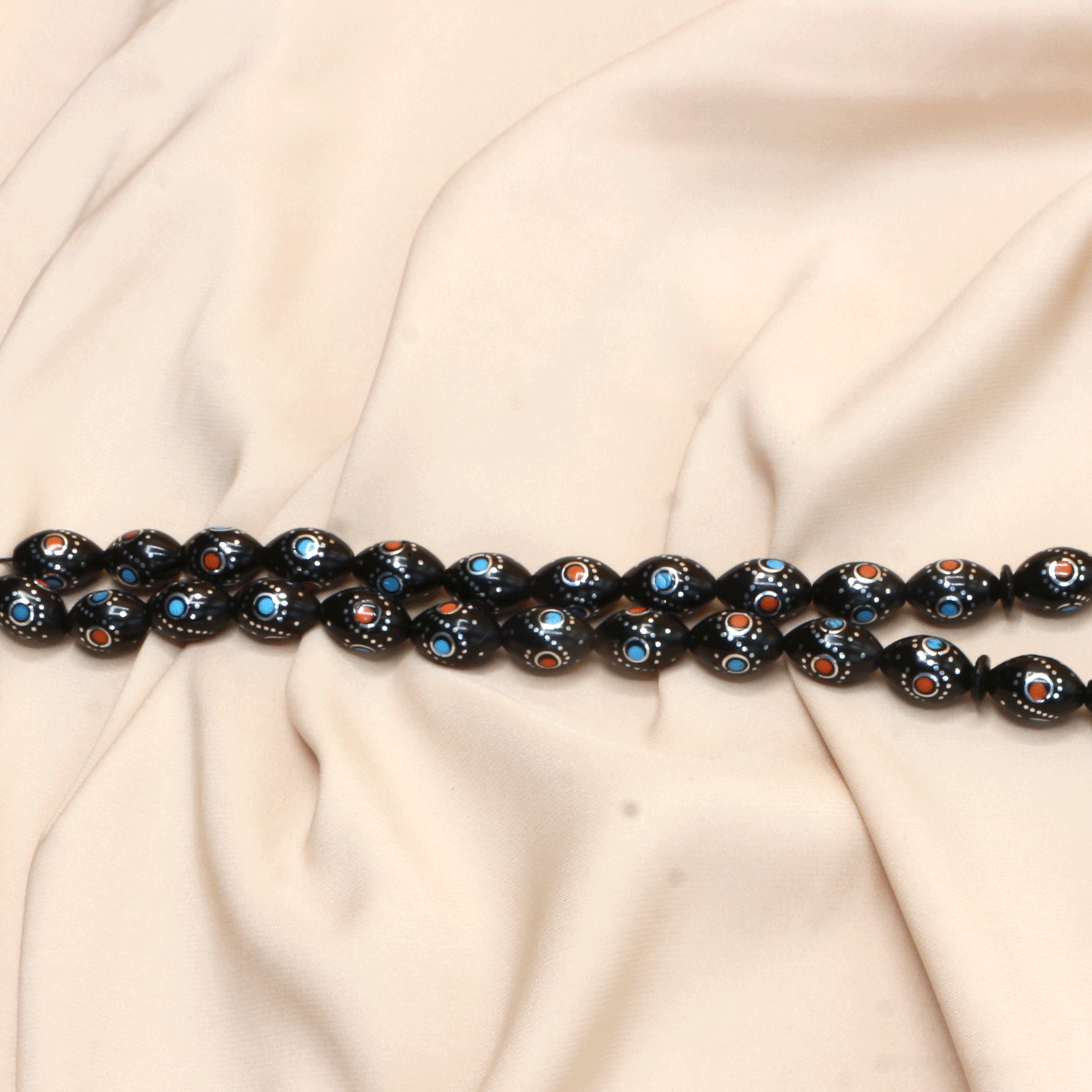 سبحه كوك نجمه الوان