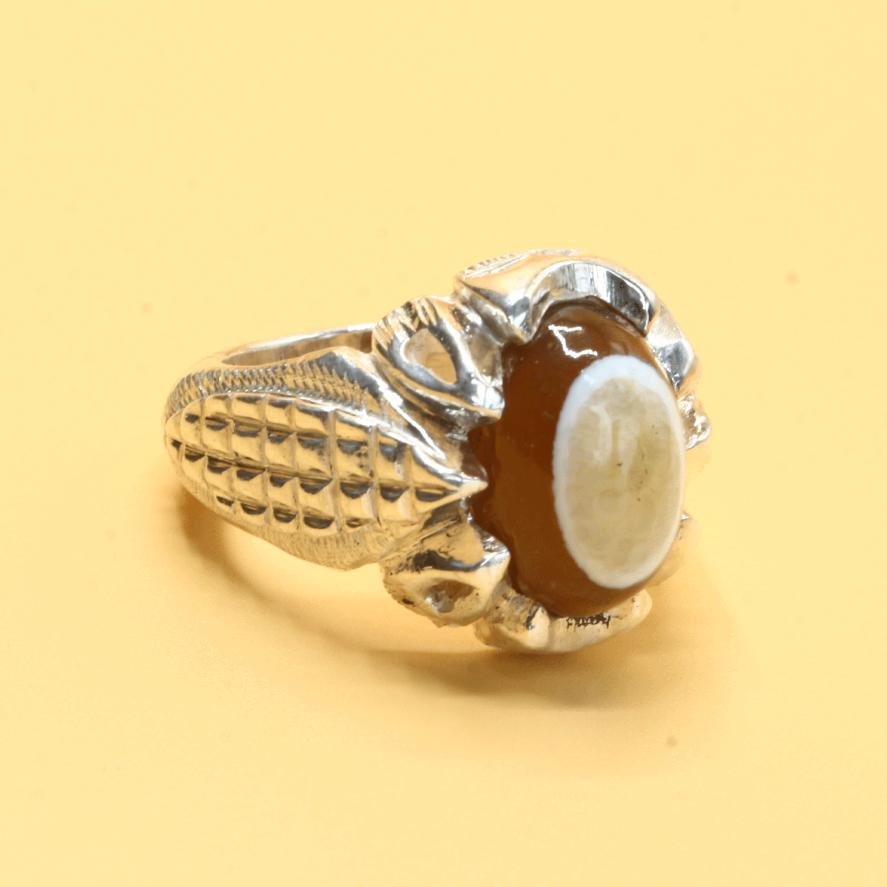 خاتم رجالي تفصيل