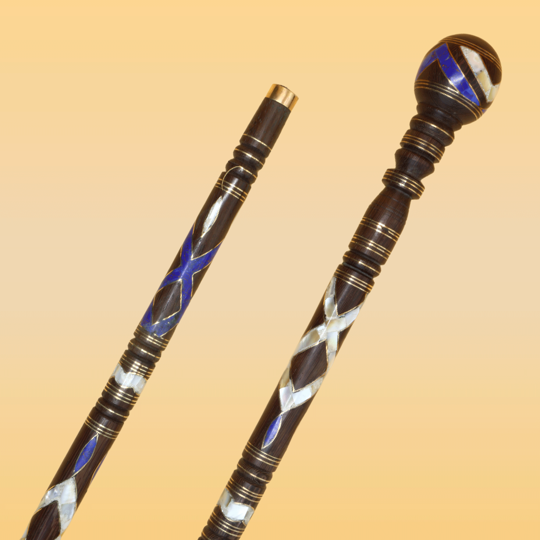 عصا ابانوس مطعم 2