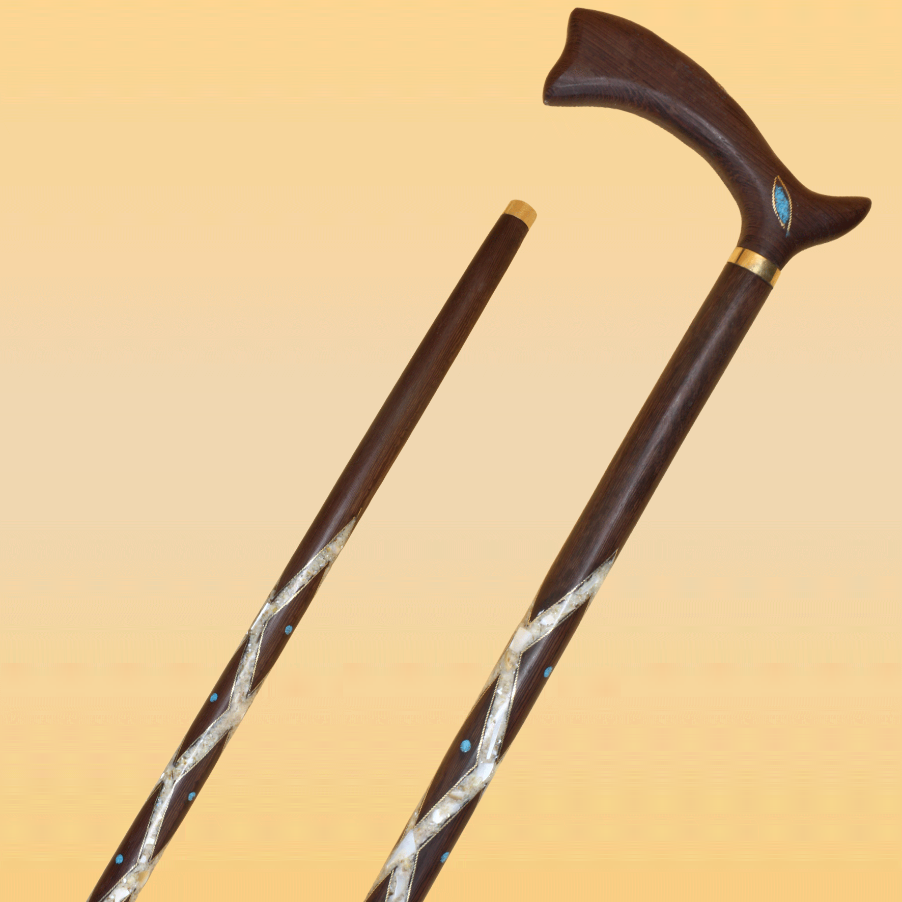 عصا ابانوس مطعم 4