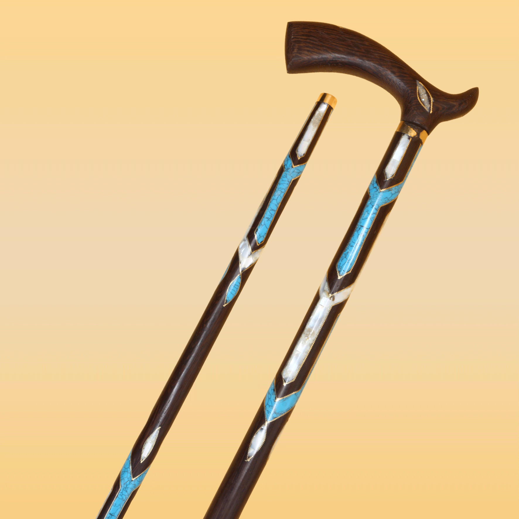 عصا ابانوس مطعم 4