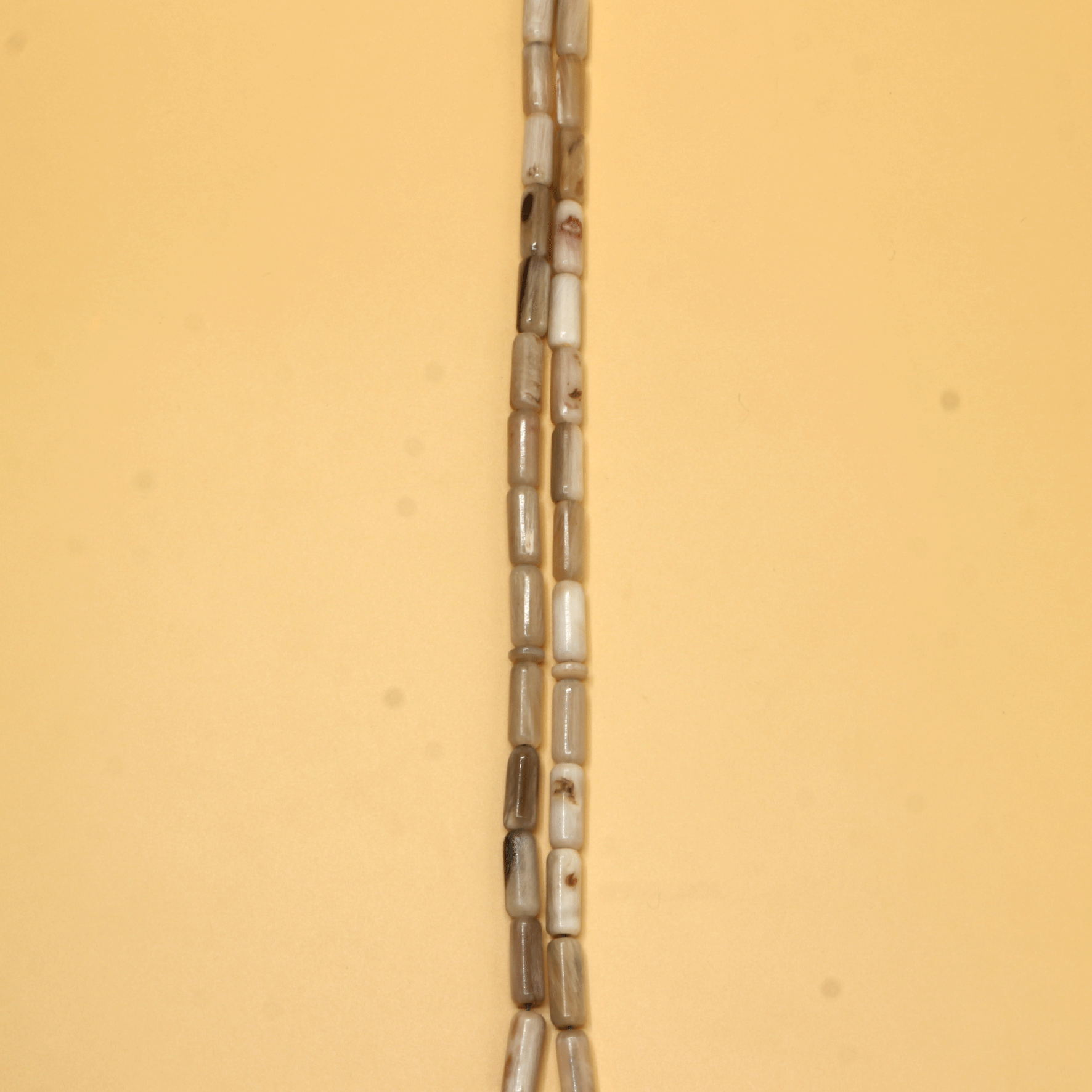 سبحه قرن برميلي صغير