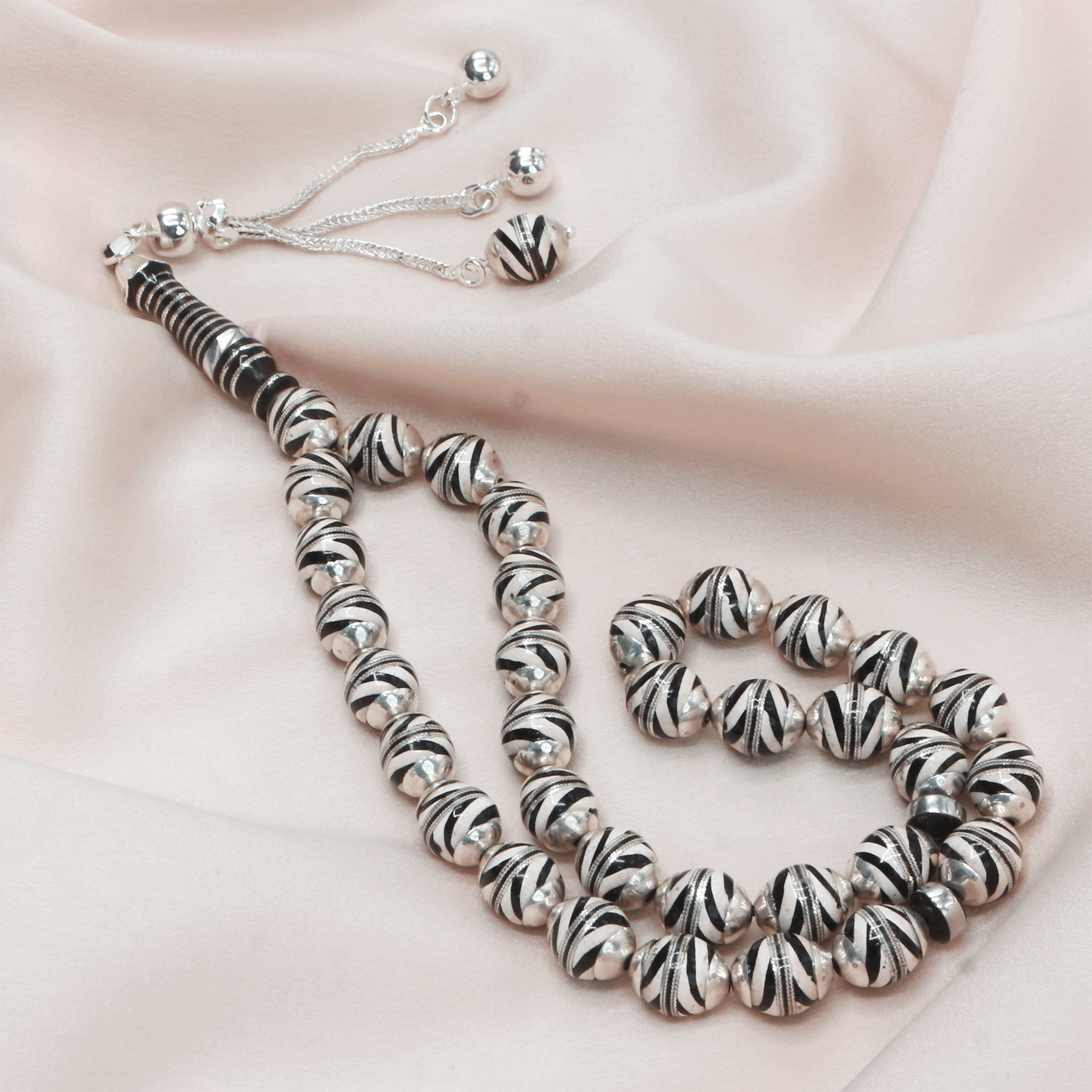 سبحه كوك فضه طرابيش 10م