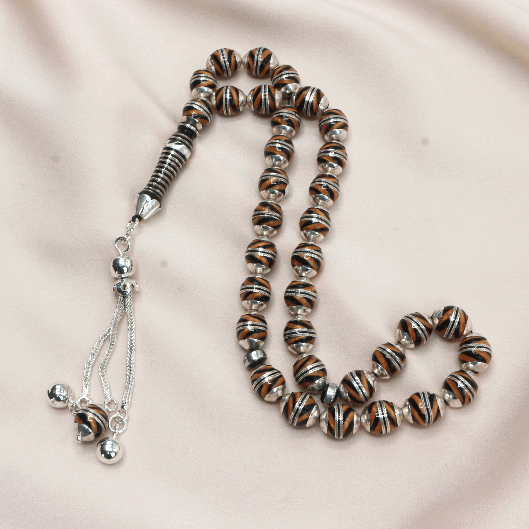 سبحه كوك فضه طرابيش 10م