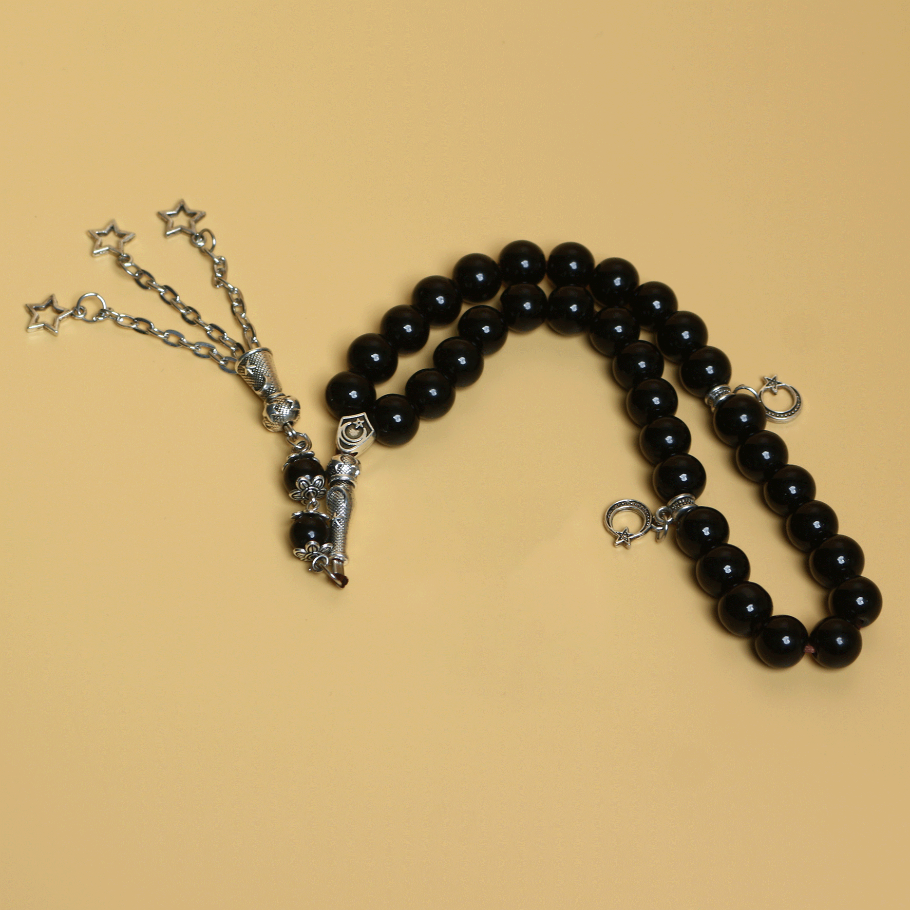 سبحه احجار اونكيس