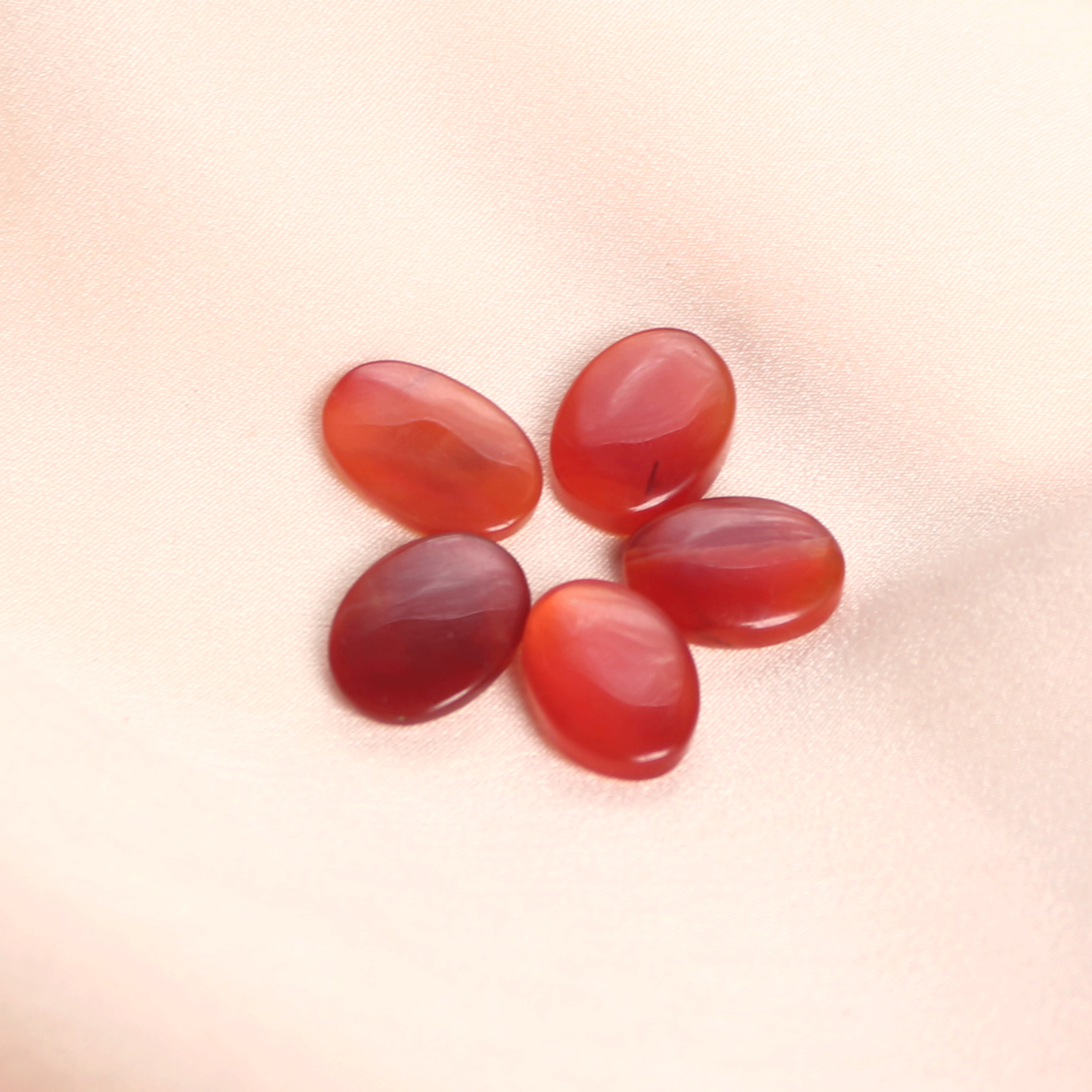 فص عقيق كبدي