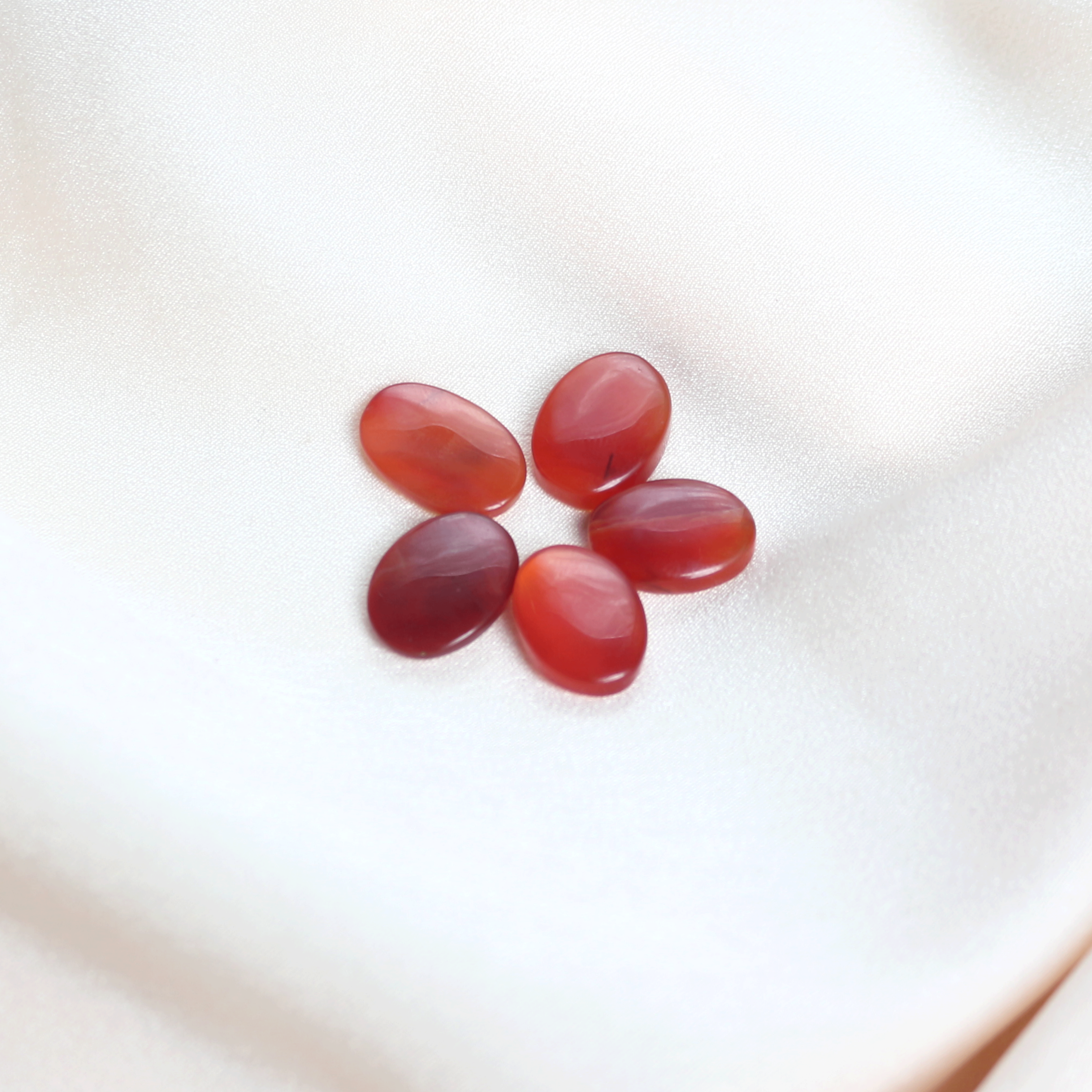 فص عقيق كبدي