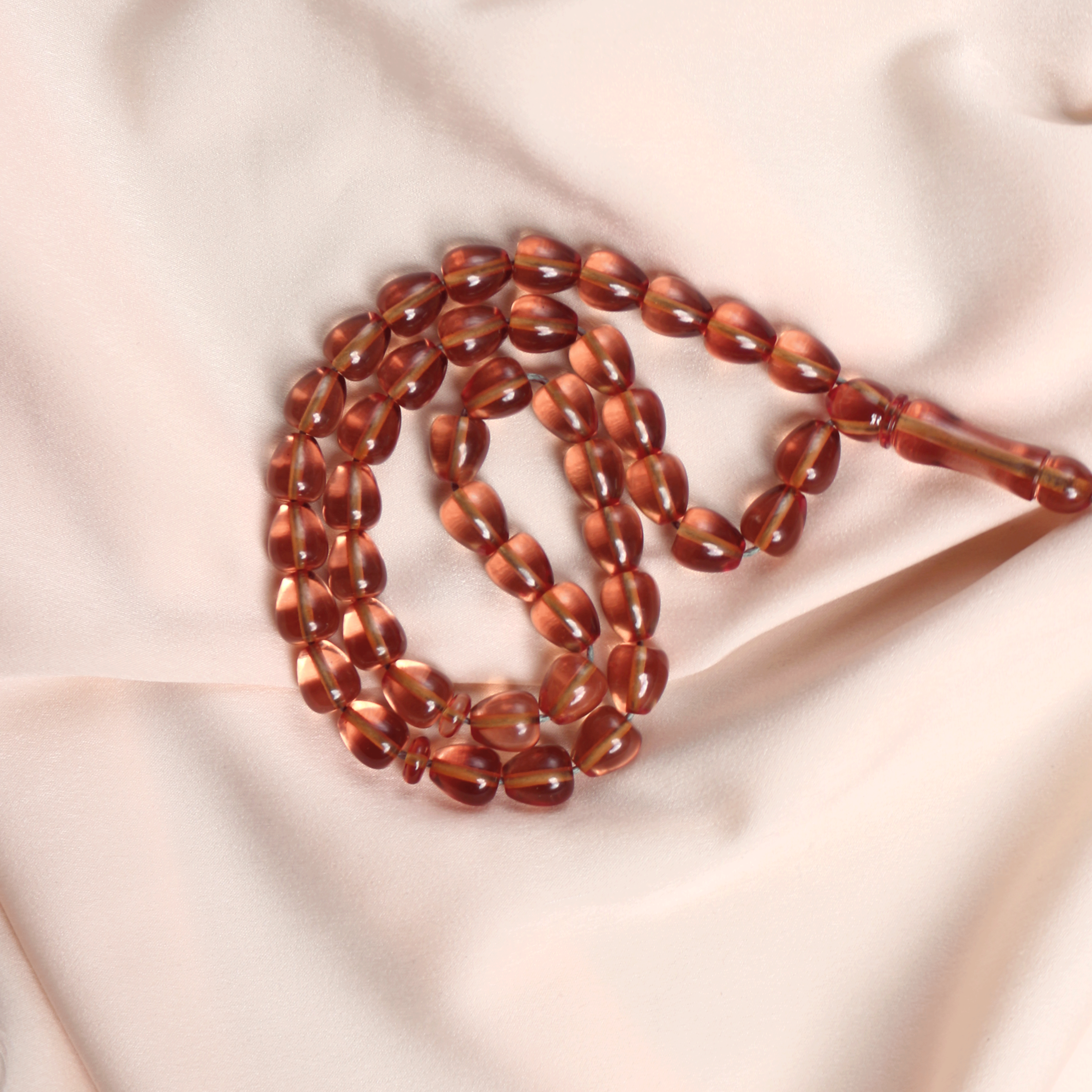 سبحه زعفران ياسين