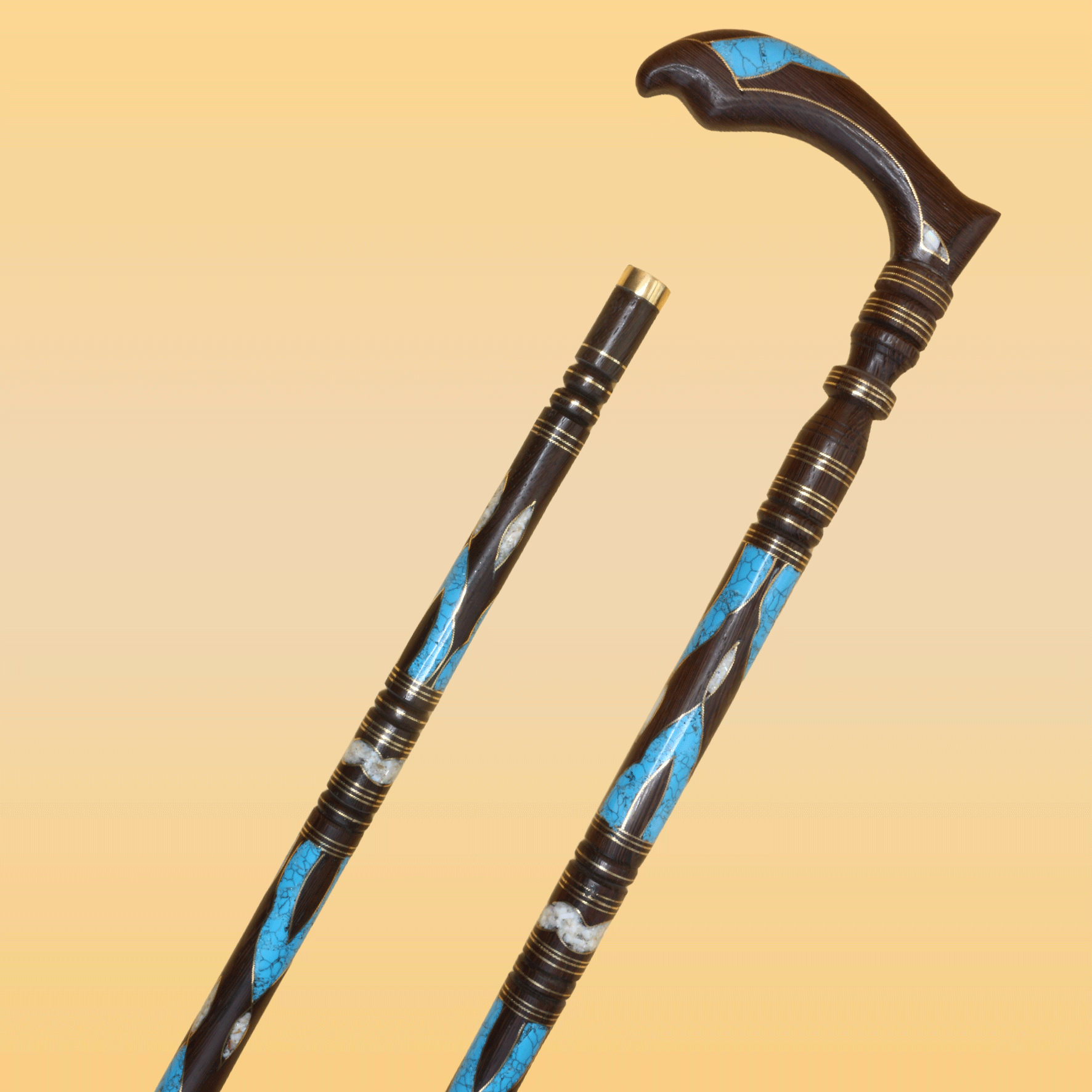 عصا ابانوس مطعم 3