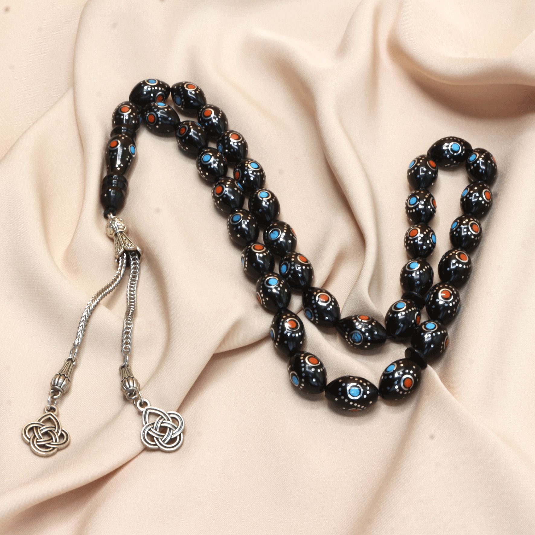 سبحه كوك نجمه الوان