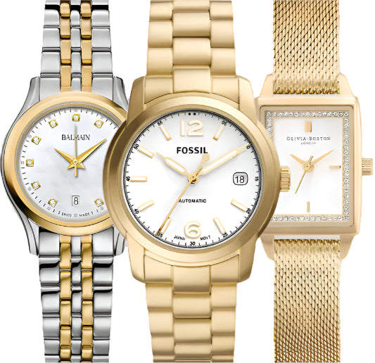 Watch collection